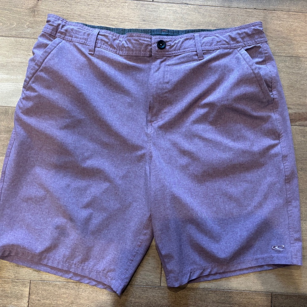 Men's Shorts  36" Waist  O'Neill Hybrid   Good Condition